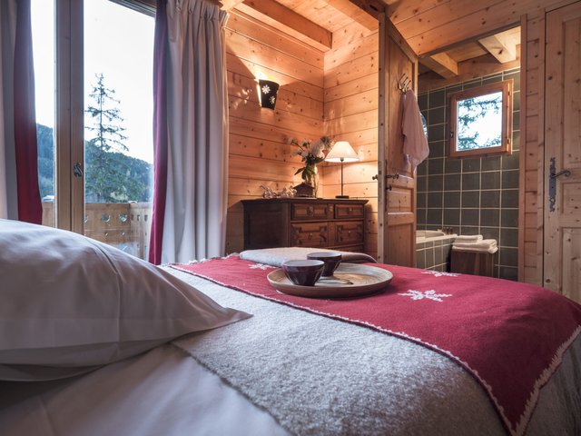 CHALET MACHU PICCHU - La Tania