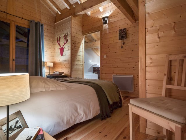 CHALET MACHU PICCHU - La Tania