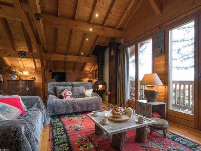 CHALET MACHU PICCHU - La Tania