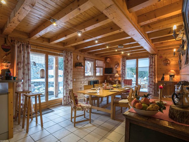 CHALET MACHU PICCHU - La Tania