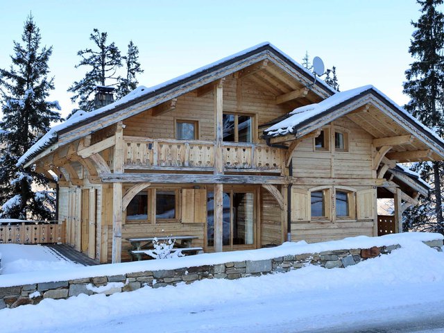 CHALET MACHU PICCHU - La Tania