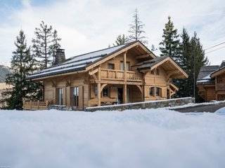 CHALET MACHU PICCHU - La Tania
