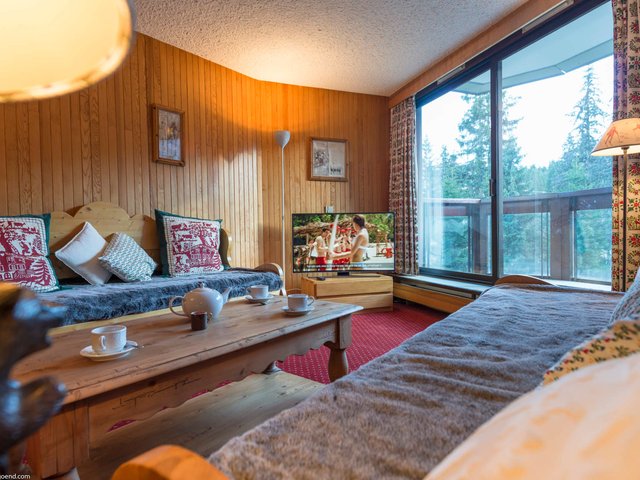 Résidence DOMAINE DU JARDIN ALPIN - Courchevel 1850