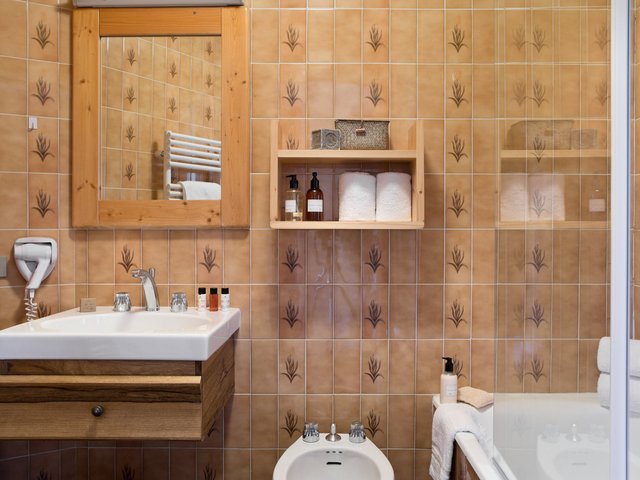 Résidence DOMAINE DU JARDIN ALPIN - Courchevel 1850