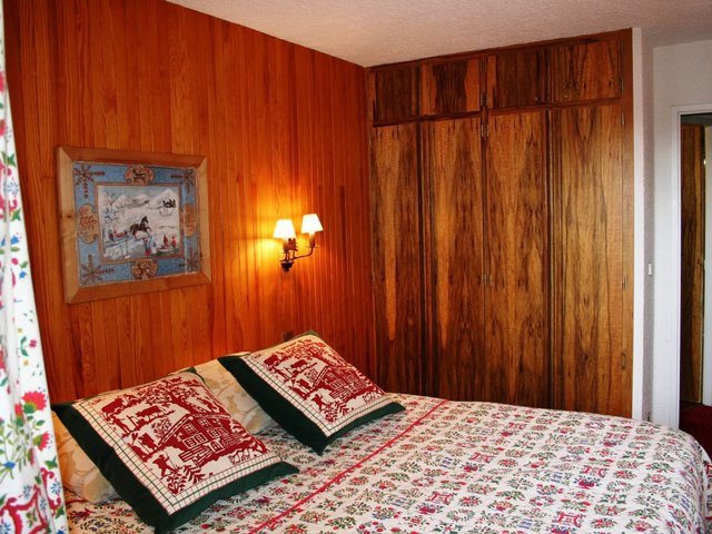 Résidence DOMAINE DU JARDIN ALPIN - Courchevel 1850