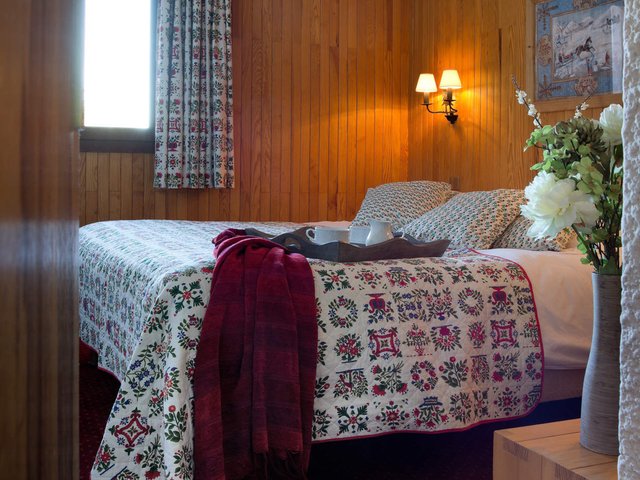 Résidence DOMAINE DU JARDIN ALPIN - Courchevel 1850