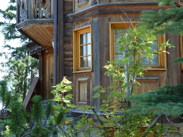 Résidence CHALET AYOUNGUILA - Courchevel 1850