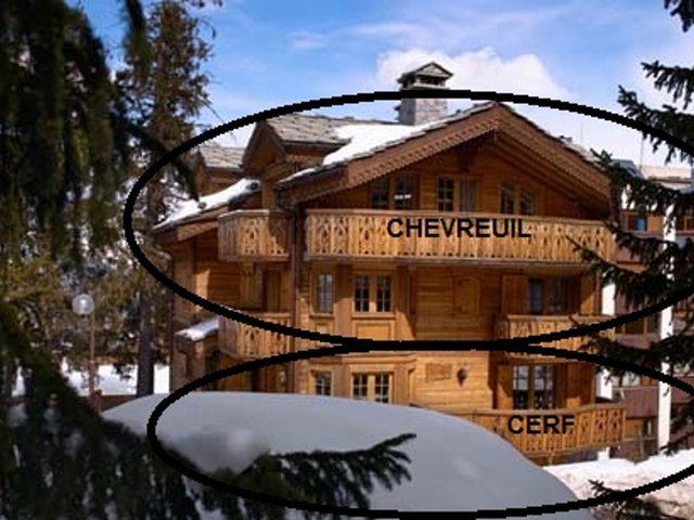 Résidence CHALET AYOUNGUILA - Courchevel 1850