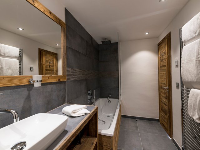 Résidence DOMAINE DU JARDIN ALPIN - Courchevel 1850