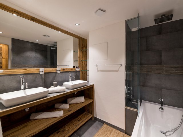 Résidence DOMAINE DU JARDIN ALPIN - Courchevel 1850
