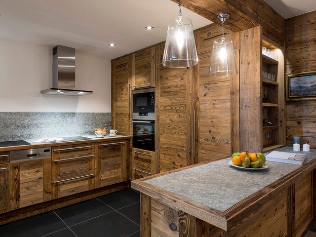 Résidence DOMAINE DU JARDIN ALPIN - Courchevel 1850