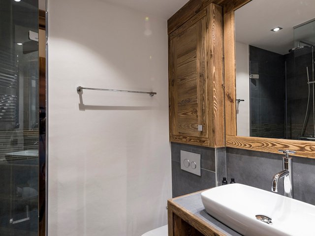 Résidence DOMAINE DU JARDIN ALPIN - Courchevel 1850
