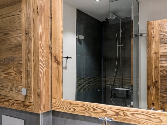 Résidence DOMAINE DU JARDIN ALPIN - Courchevel 1850