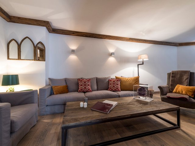 Résidence DOMAINE DU JARDIN ALPIN - Courchevel 1850