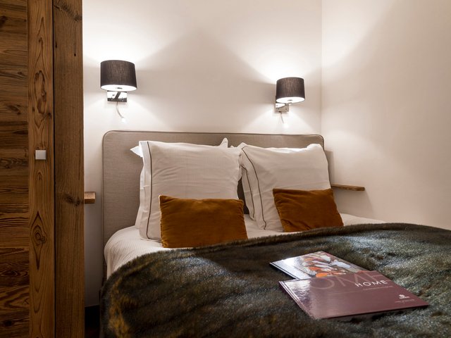 Résidence DOMAINE DU JARDIN ALPIN - Courchevel 1850