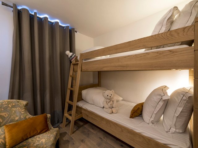 Résidence DOMAINE DU JARDIN ALPIN - Courchevel 1850