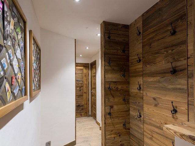 Résidence DOMAINE DU JARDIN ALPIN - Courchevel 1850