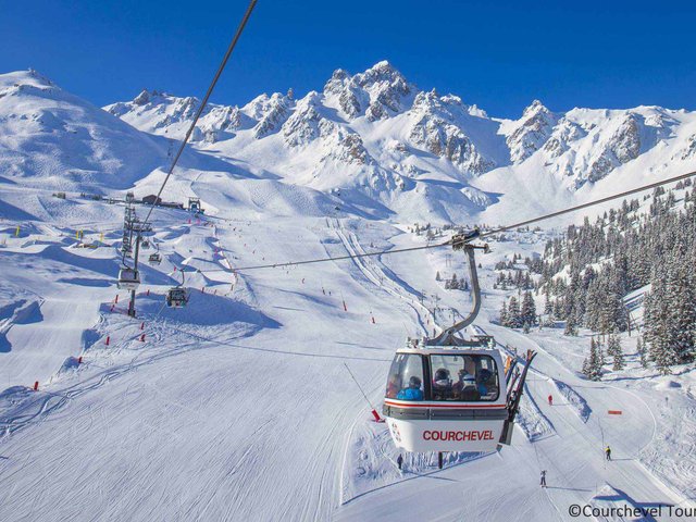 Résidence ISARD - Courchevel 1650