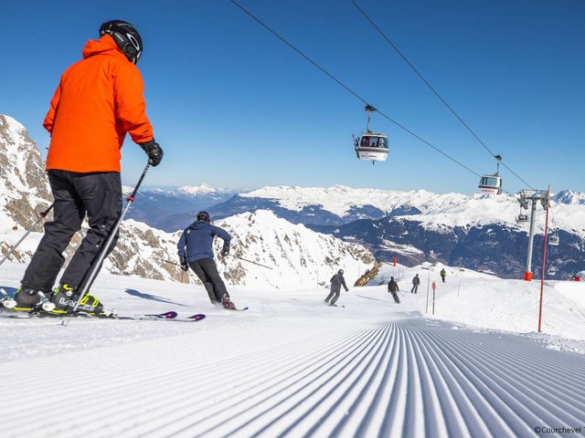 Résidence ISARD - Courchevel 1650