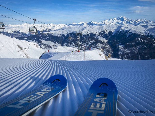Résidence ISARD - Courchevel 1650