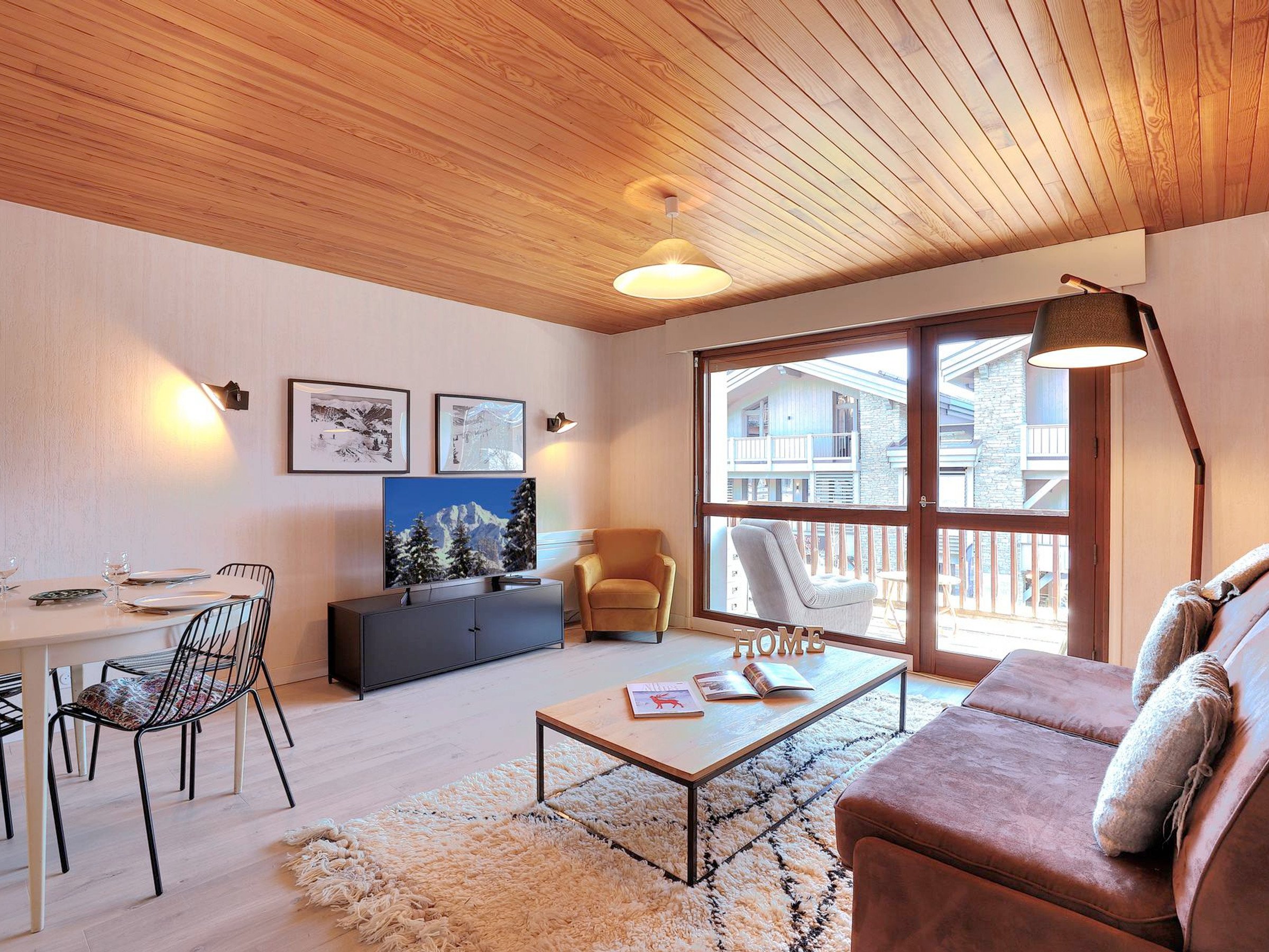 3-room apartment for 4 people - Résidence ISARD - Courchevel 1650