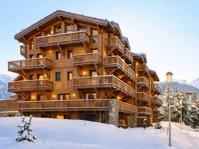 EVEREST RESIDENCE - Courchevel 1650