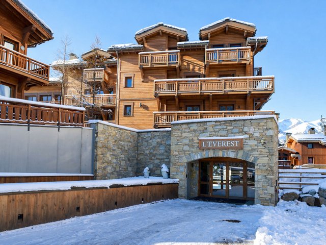 EVEREST RESIDENCE - Courchevel 1650