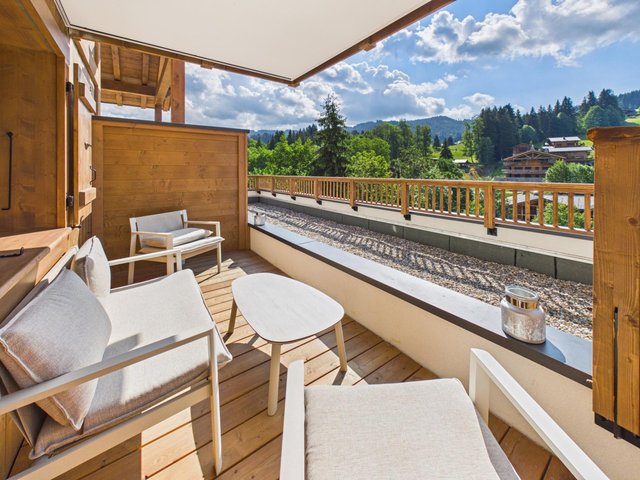 Résidence CHALETS SELENA - Les Gets