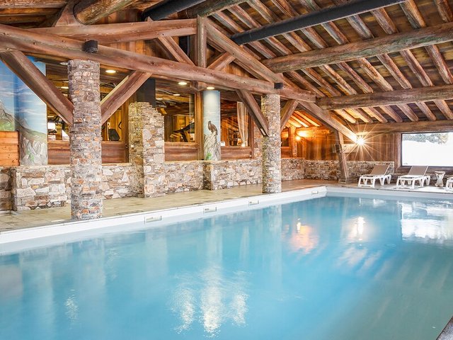 Pierre & Vacances Résidence premium Les Alpages de Chantel - Les Arcs 1800