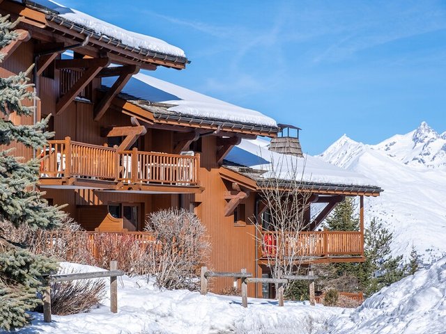 Pierre & Vacances Résidence premium Les Alpages de Chantel - Les Arcs 1800
