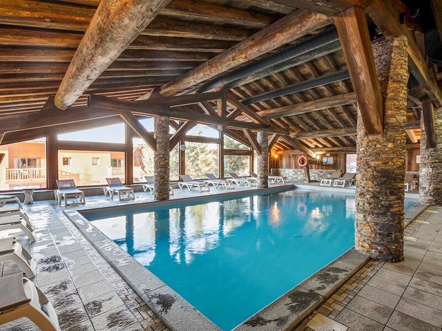 Pierre & Vacances Résidence premium Les Alpages de Chantel - Les Arcs 1800