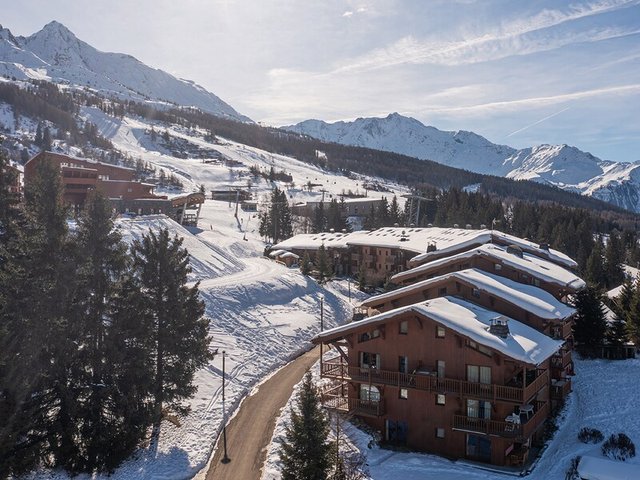 Pierre & Vacances Résidence premium Les Alpages de Chantel - Les Arcs 1800