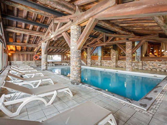 Pierre & Vacances Résidence premium Les Alpages de Chantel - Les Arcs 1800