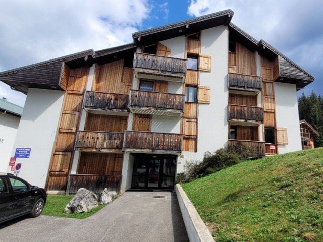 Résidence PAMÉO I - Les Gets