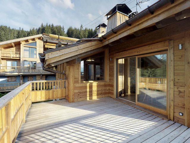 CHALET YOOM - La Tania