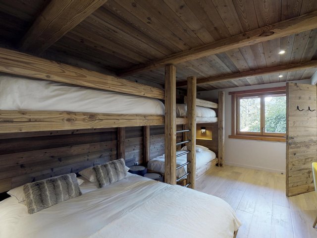 CHALET YOOM - La Tania