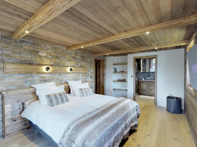 CHALET YOOM - La Tania