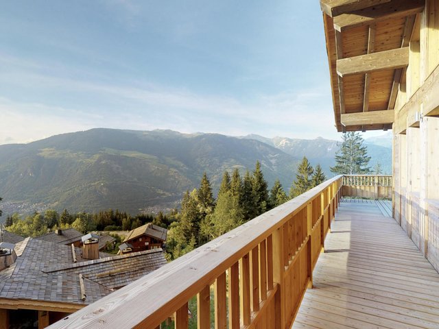 CHALET YOOM - La Tania