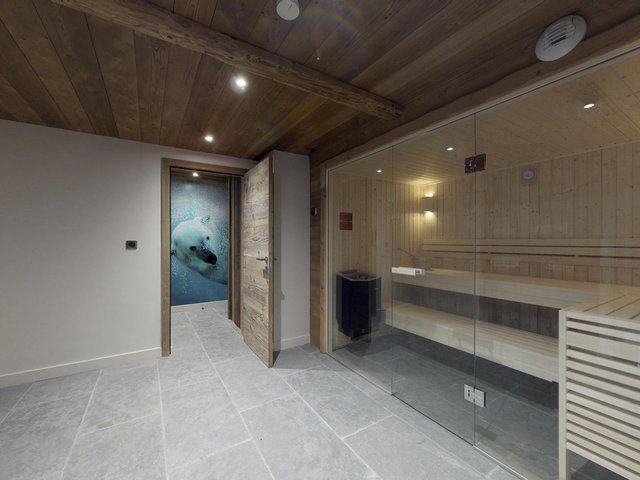 CHALET YOOM - La Tania