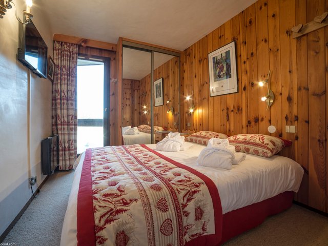 Résidence DOMAINE DU JARDIN ALPIN - Courchevel 1850
