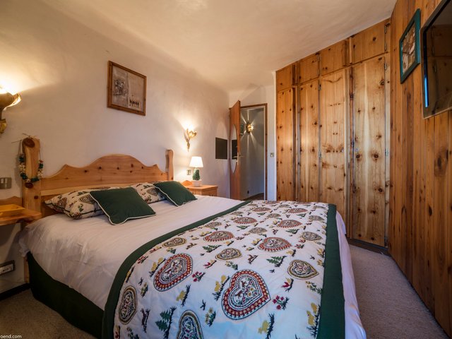 Résidence DOMAINE DU JARDIN ALPIN - Courchevel 1850