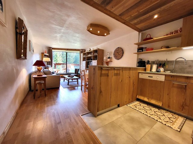 Résidence DOMAINE DU JARDIN ALPIN - Courchevel 1850