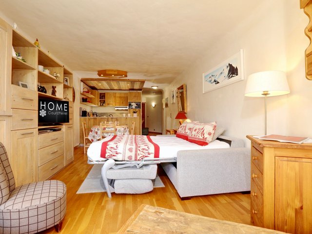 Résidence DOMAINE DU JARDIN ALPIN - Courchevel 1850