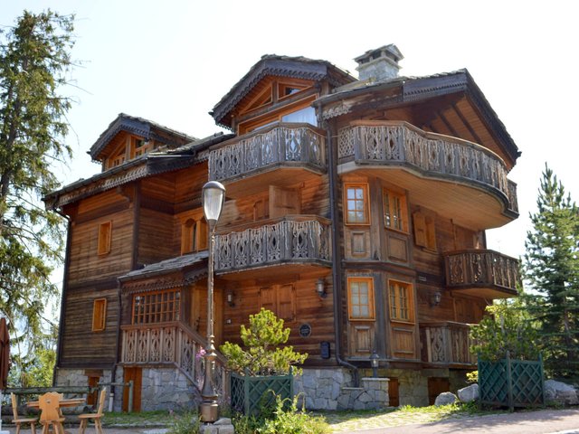Résidence CHALET AYOUNGUILA - Courchevel 1850