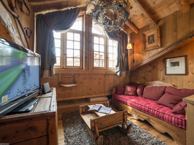Résidence CHALET AYOUNGUILA - Courchevel 1850