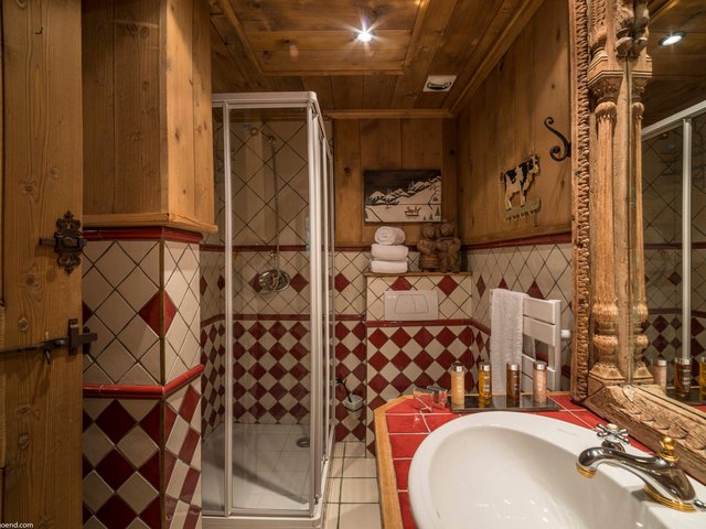 Résidence CHALET AYOUNGUILA - Courchevel 1850