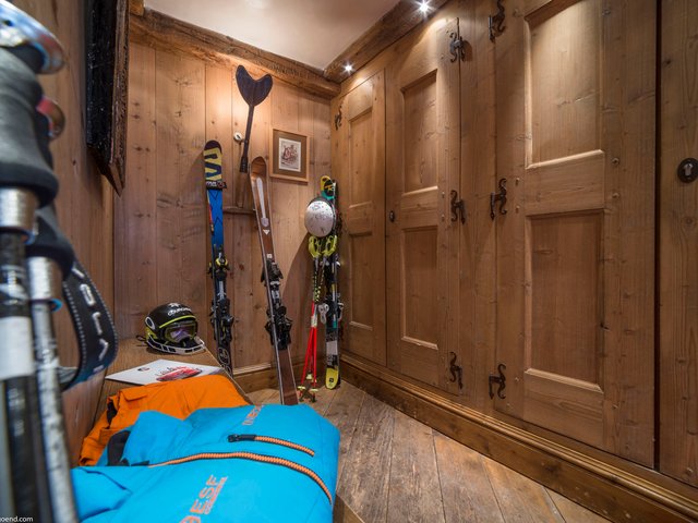 Résidence CHALET AYOUNGUILA - Courchevel 1850