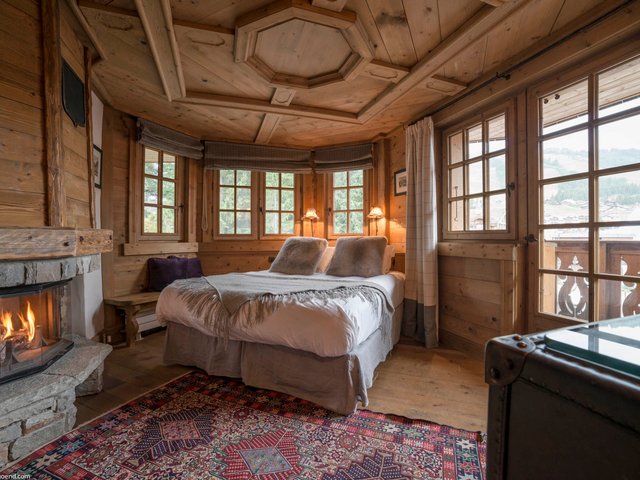 Résidence CHALET AYOUNGUILA - Courchevel 1850