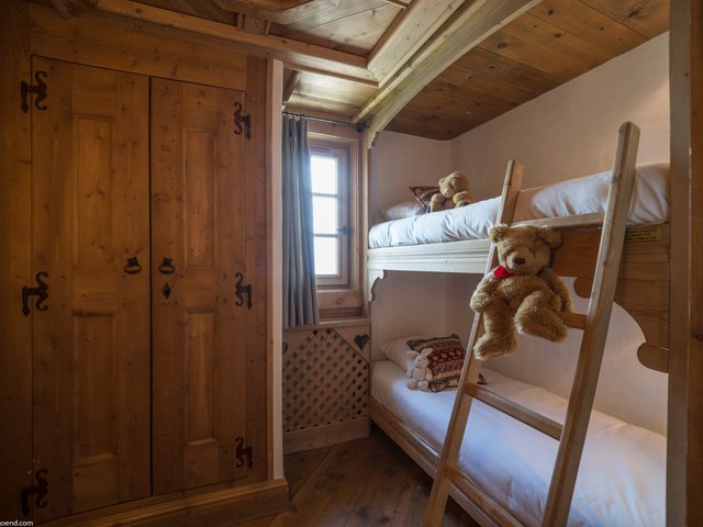 Résidence CHALET AYOUNGUILA - Courchevel 1850