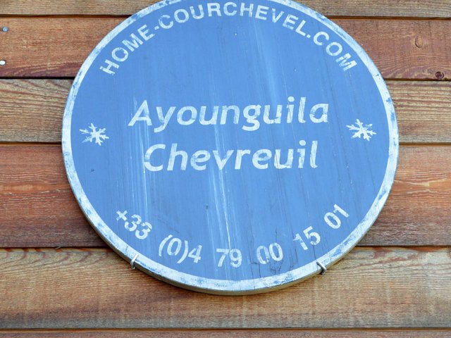 Résidence CHALET AYOUNGUILA - Courchevel 1850